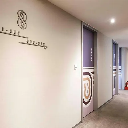 Cityinn Hotel Taipei Station Branch III-3